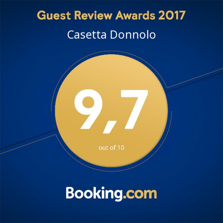 Casetta Donnolo Ория Экстерьер фото